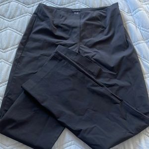 Gap stretch size 4 Wide leg ladies pants